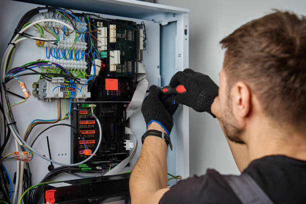 Licensed Electrical Panel Upgrade service in Blacklick Estates, OH - No Joke electrician